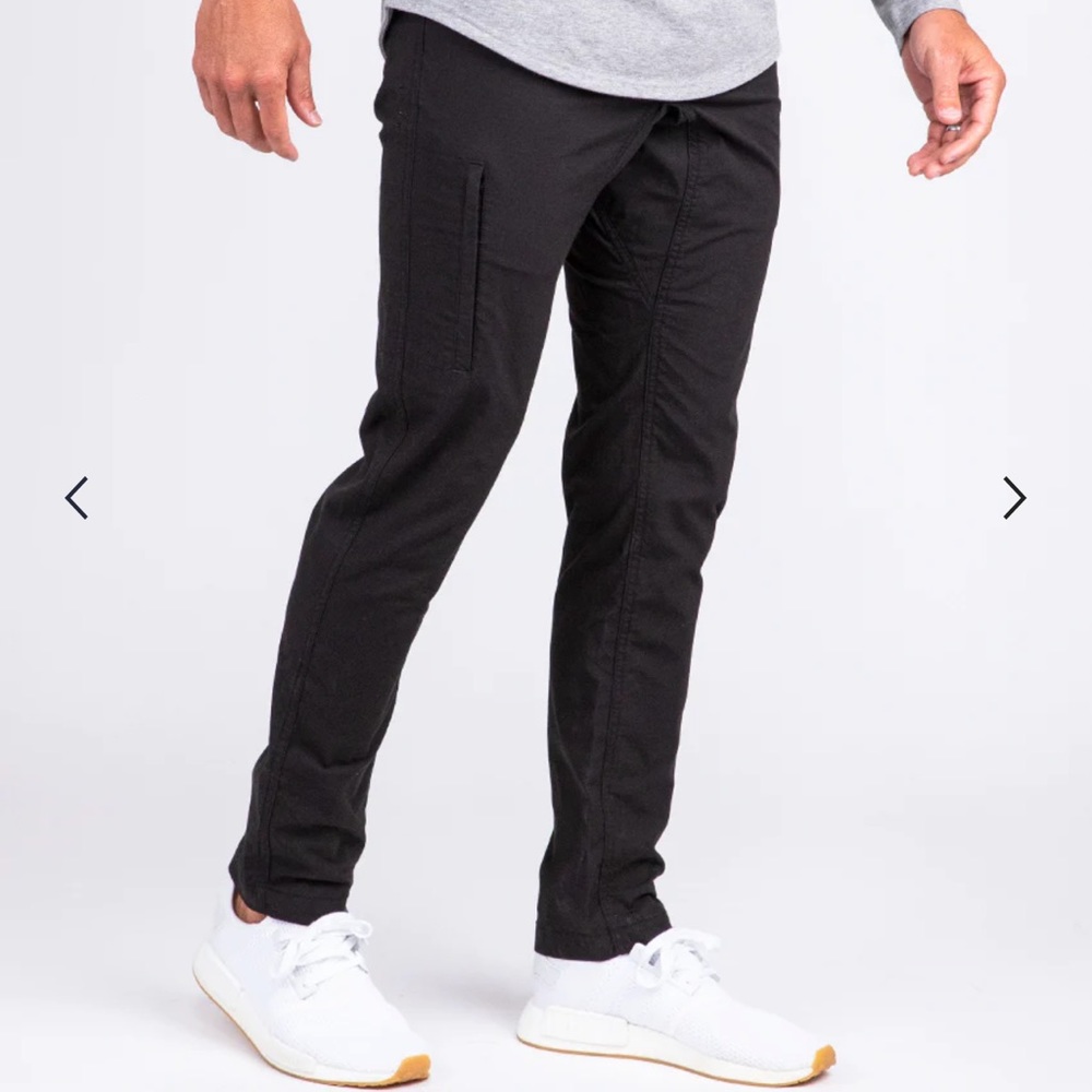 Built weekender pants worn once non smoking home